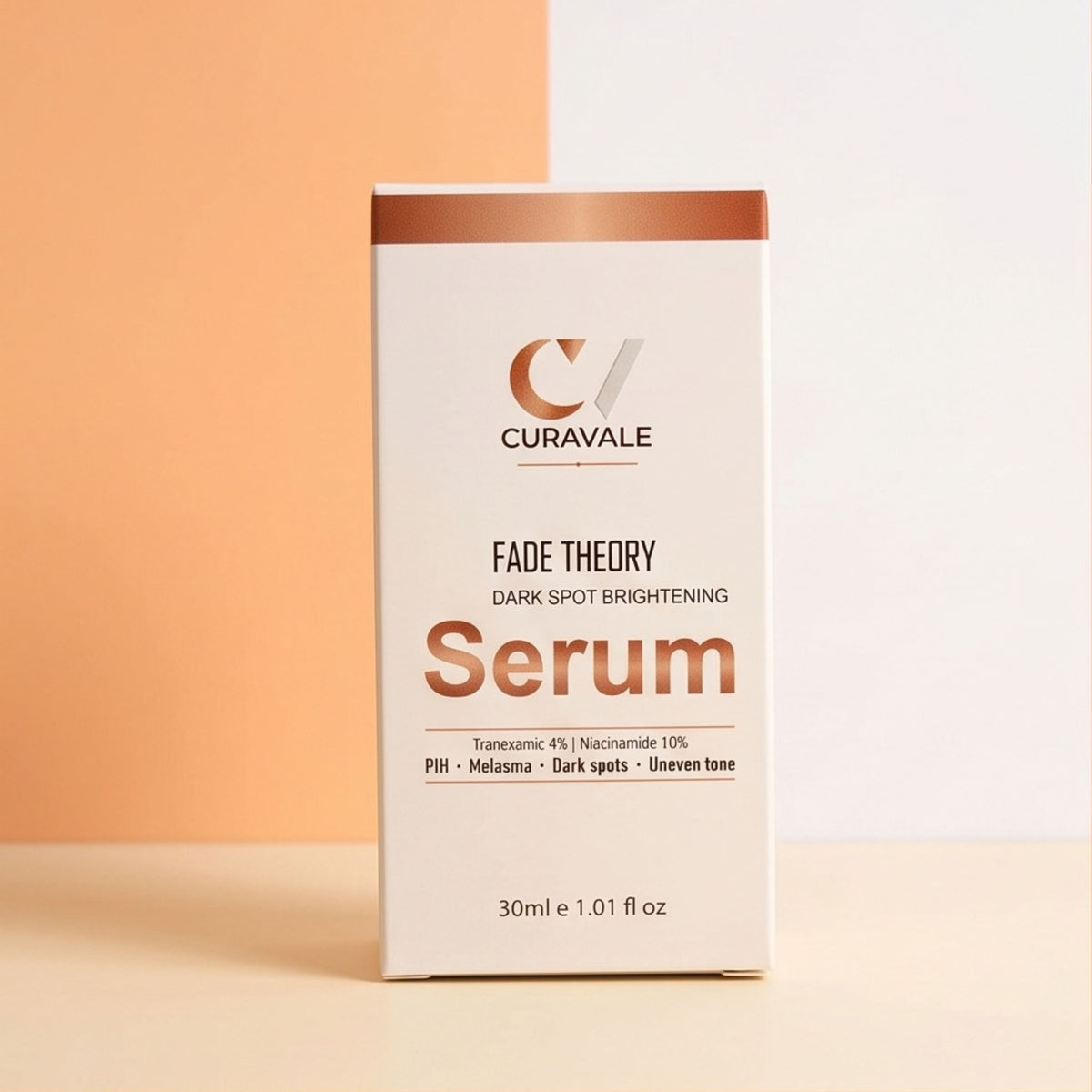 Curavale Radiance Serum Boosts Glow, Fights Aging & Brightens Skin Tone