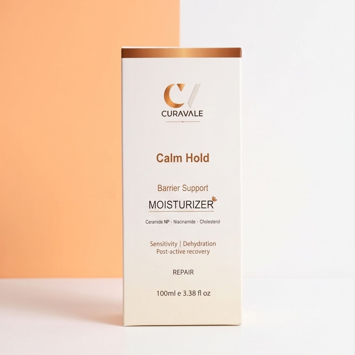 Curavale Moisturizer Provides Deep Hydration, Softness & Long-Lasting Moisture