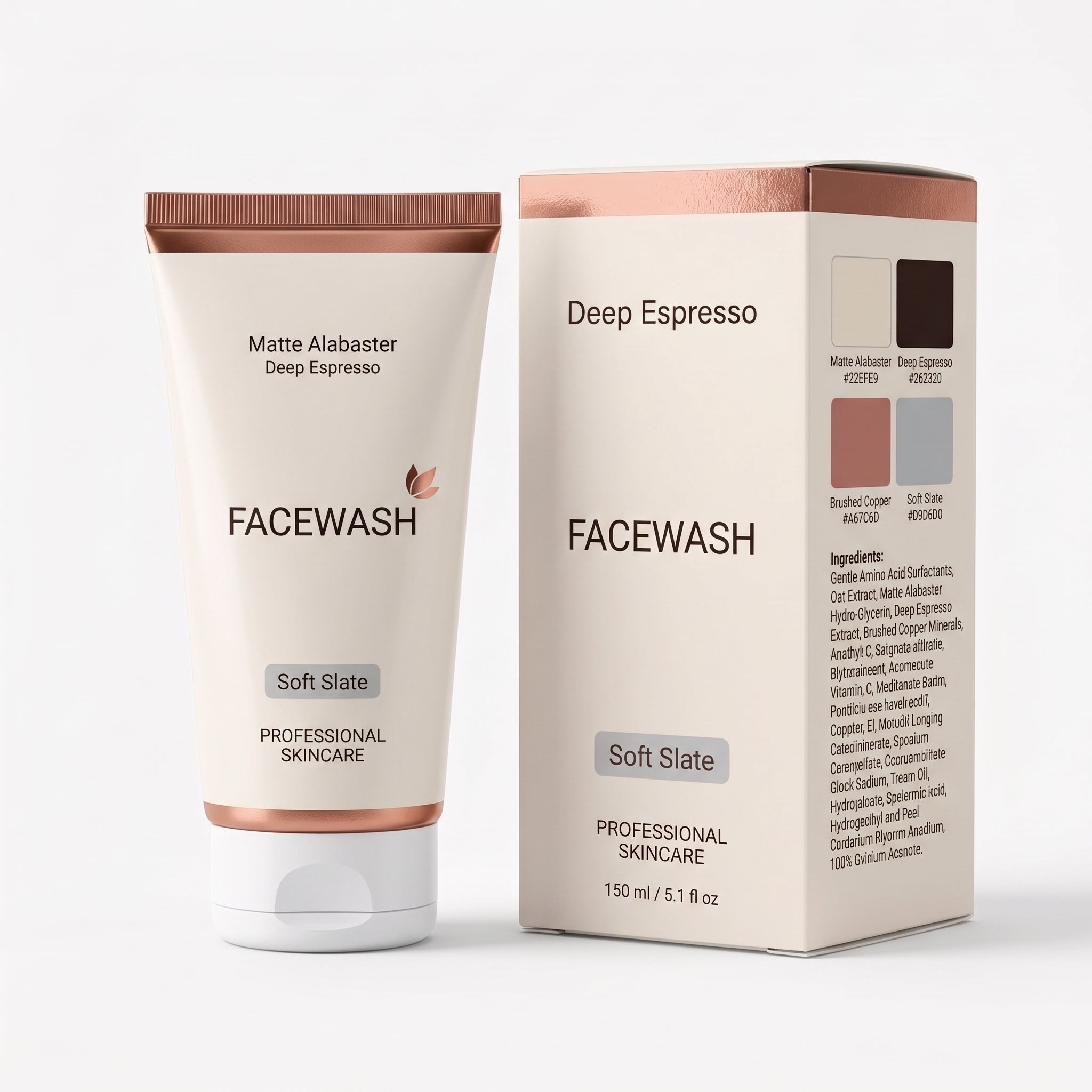 Facewash