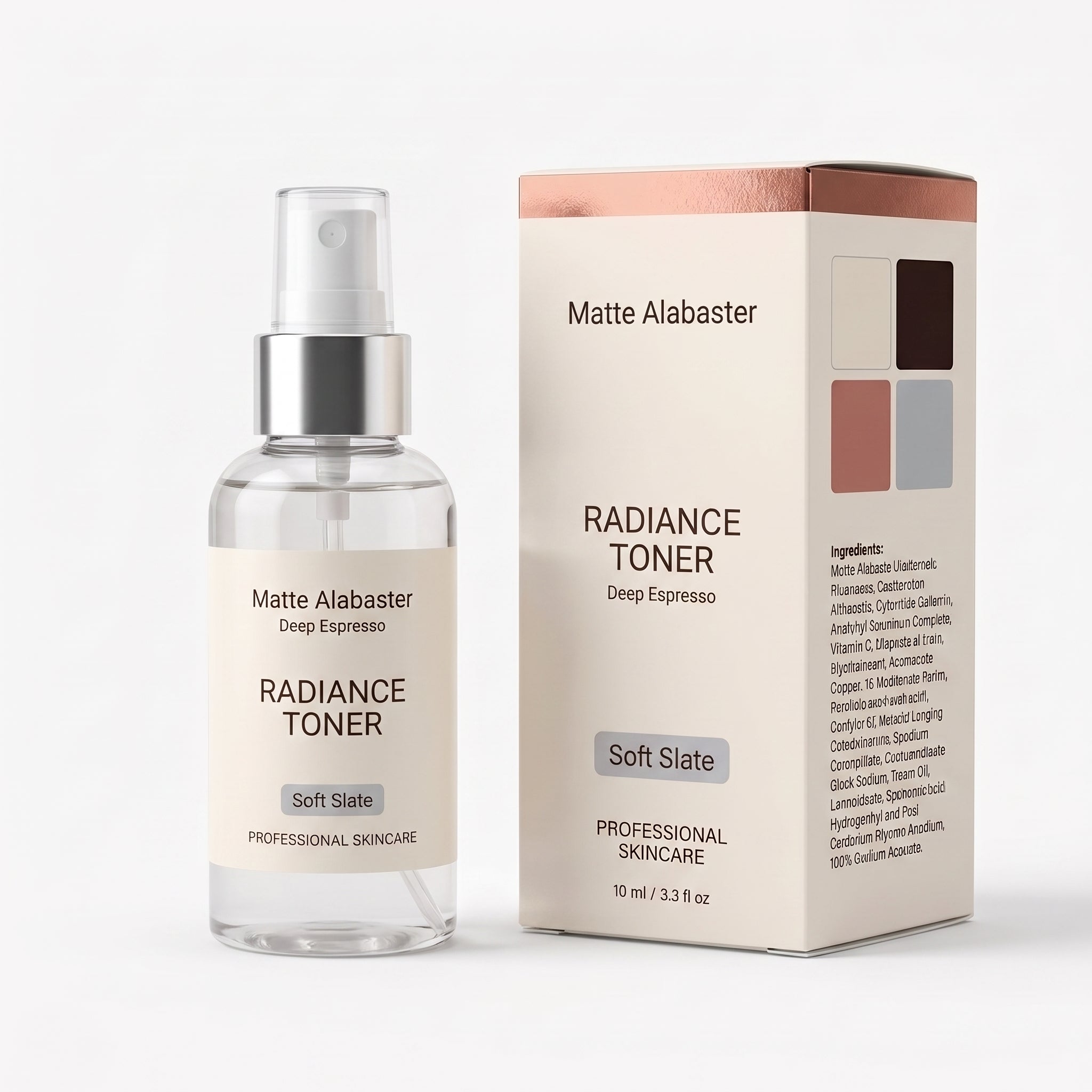 Radiance Toner