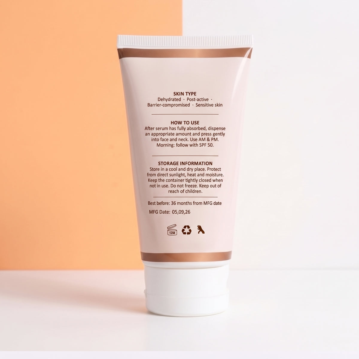 Curavale Moisturizer Provides Deep Hydration, Softness & Long-Lasting Moisture
